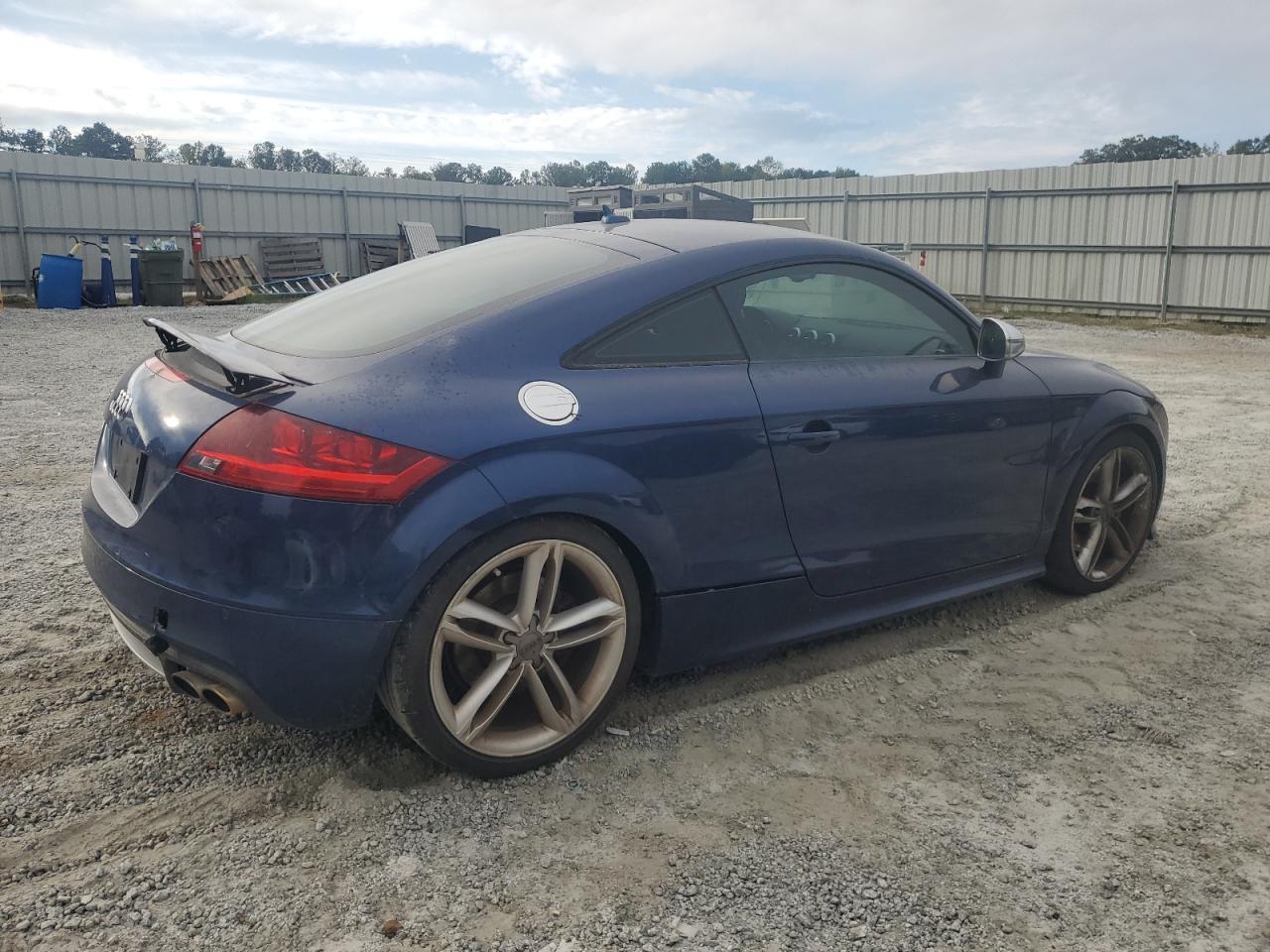 2013 AUDI TTS