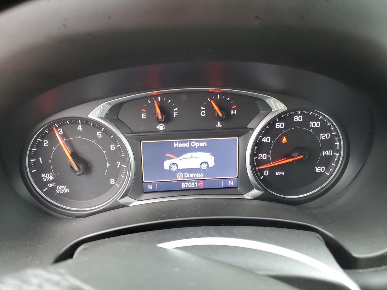2021 GMC Terrain