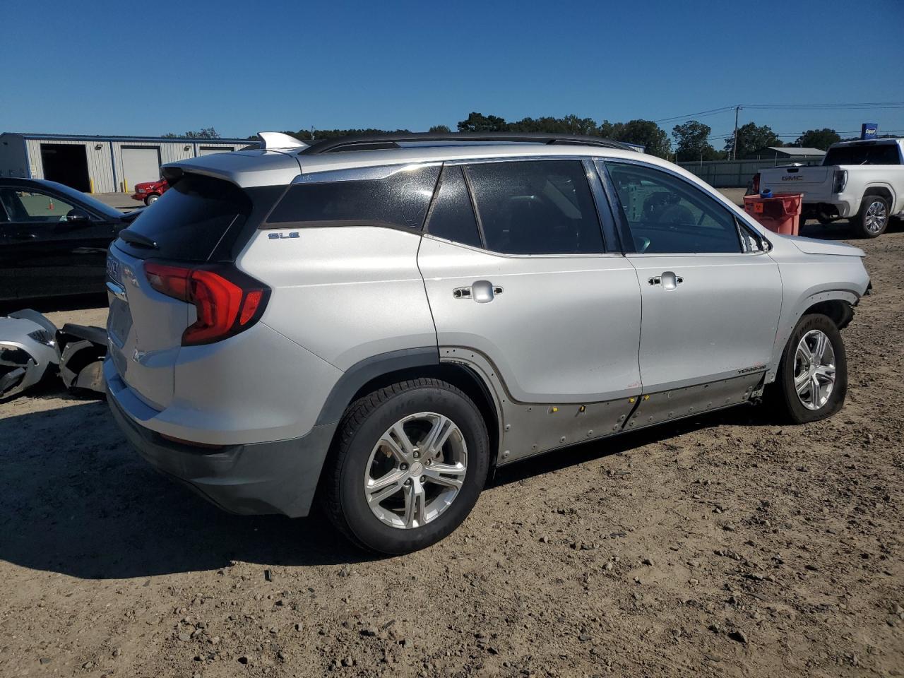 2018 GMC Terrain