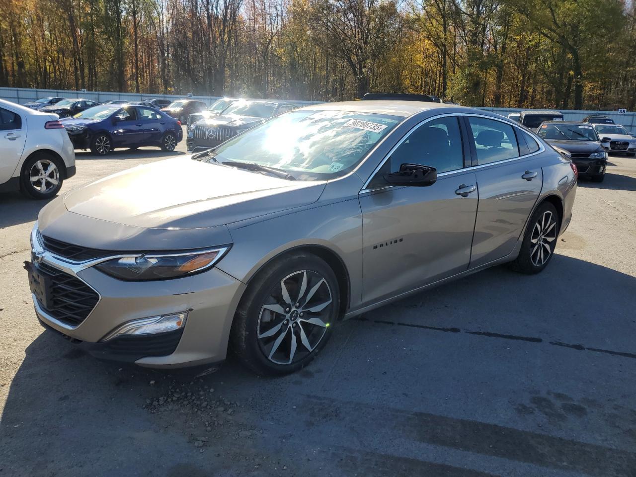 2022 CHEVROLET MALIBU