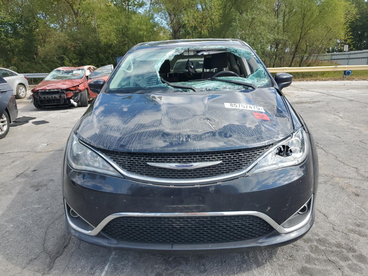 2020 CHRYSLER Pacifica