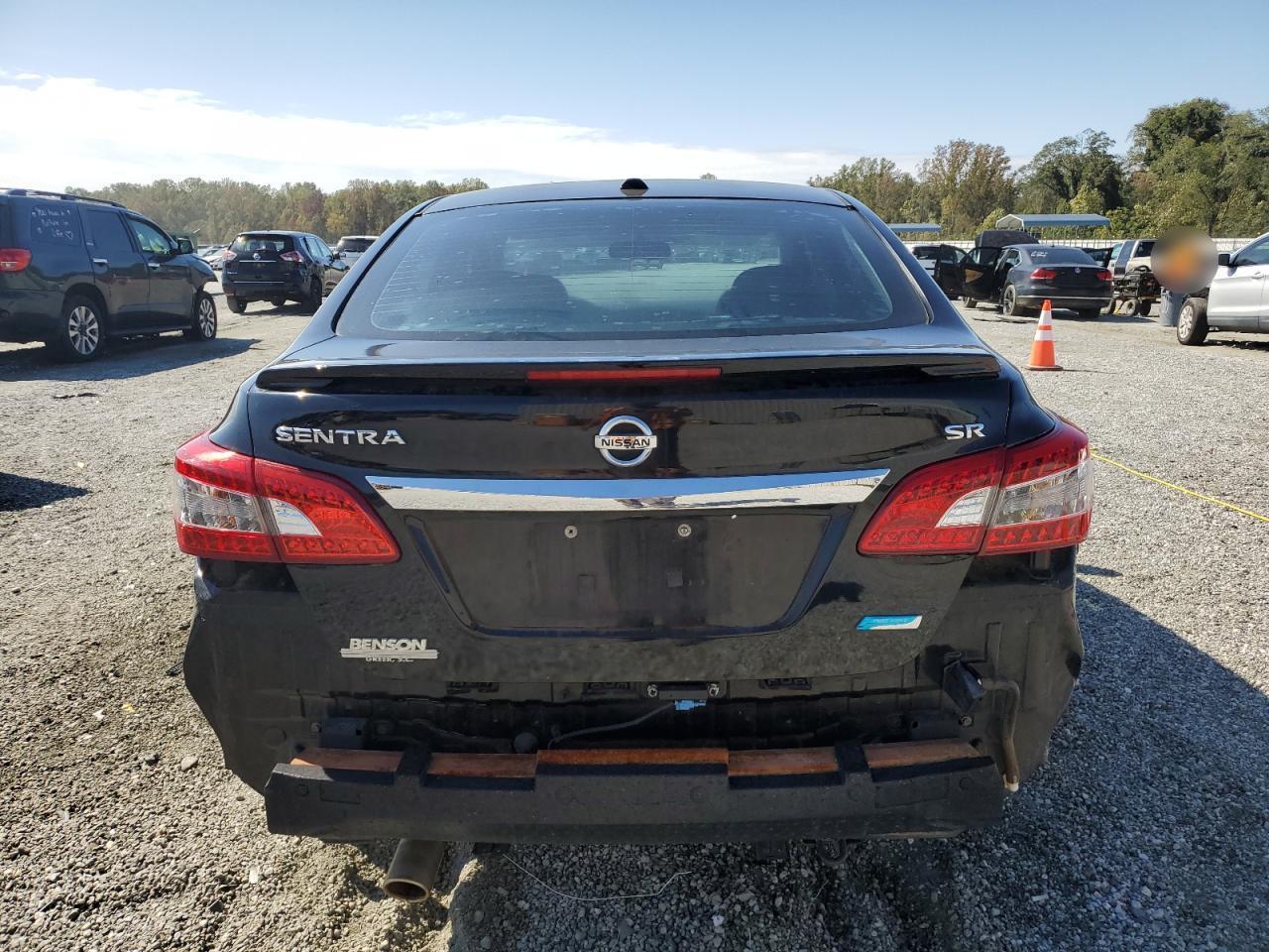 2014 NISSAN SENTRA