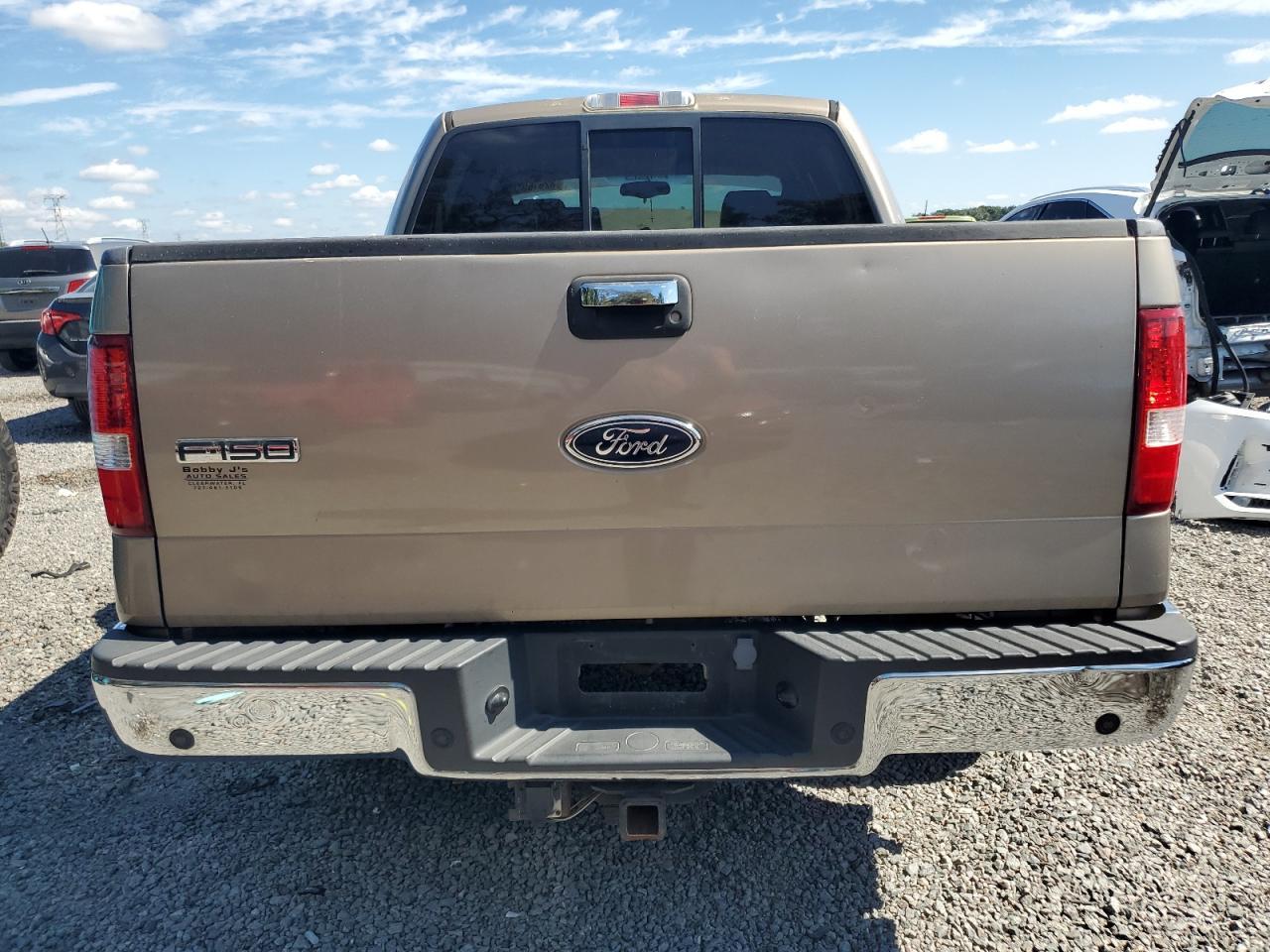 2005 FORD F-150