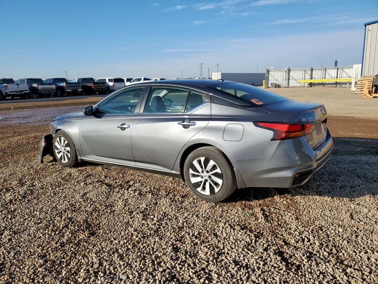 2020 NISSAN ALTIMA