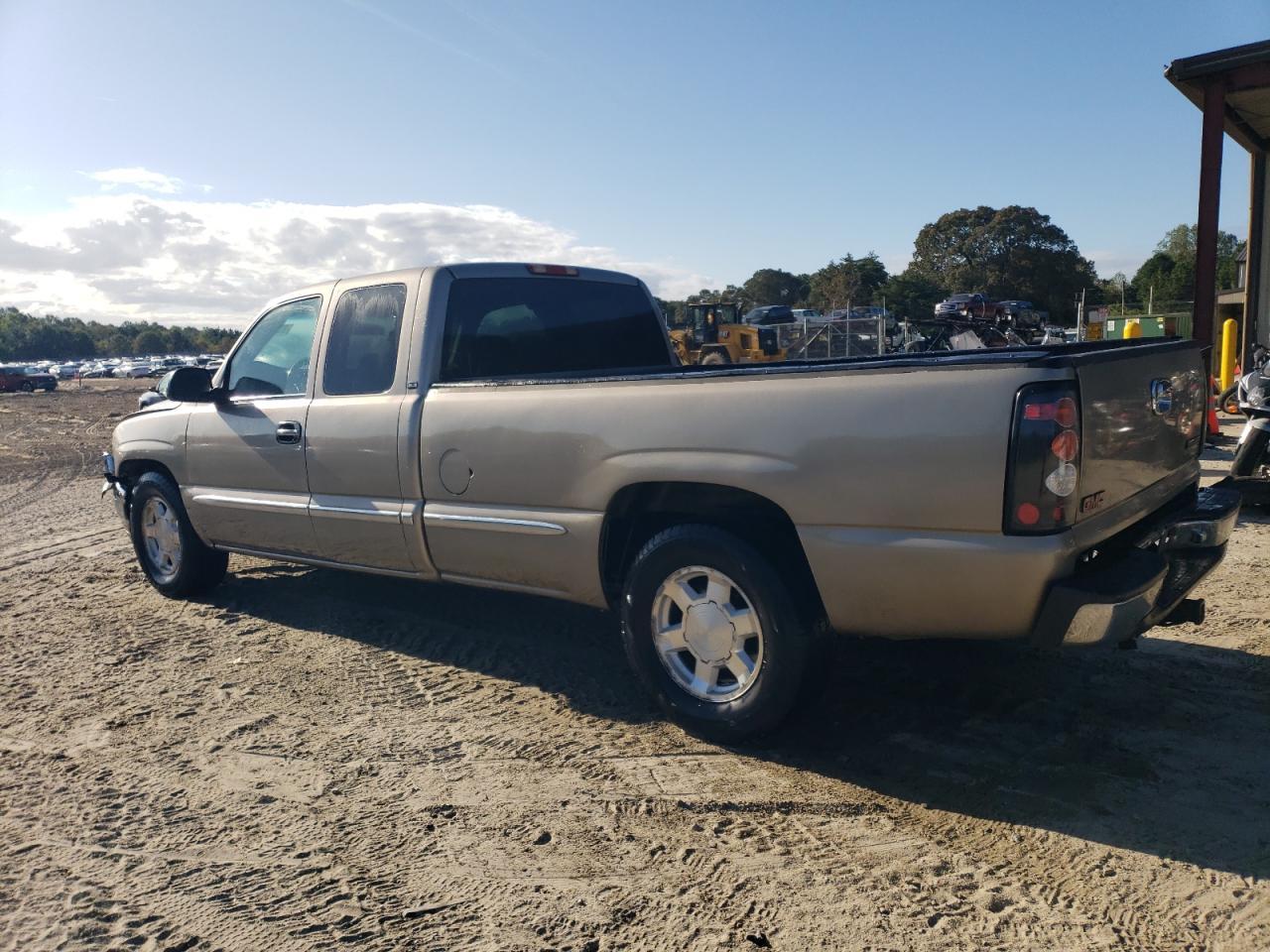 2000 GMC Sierra