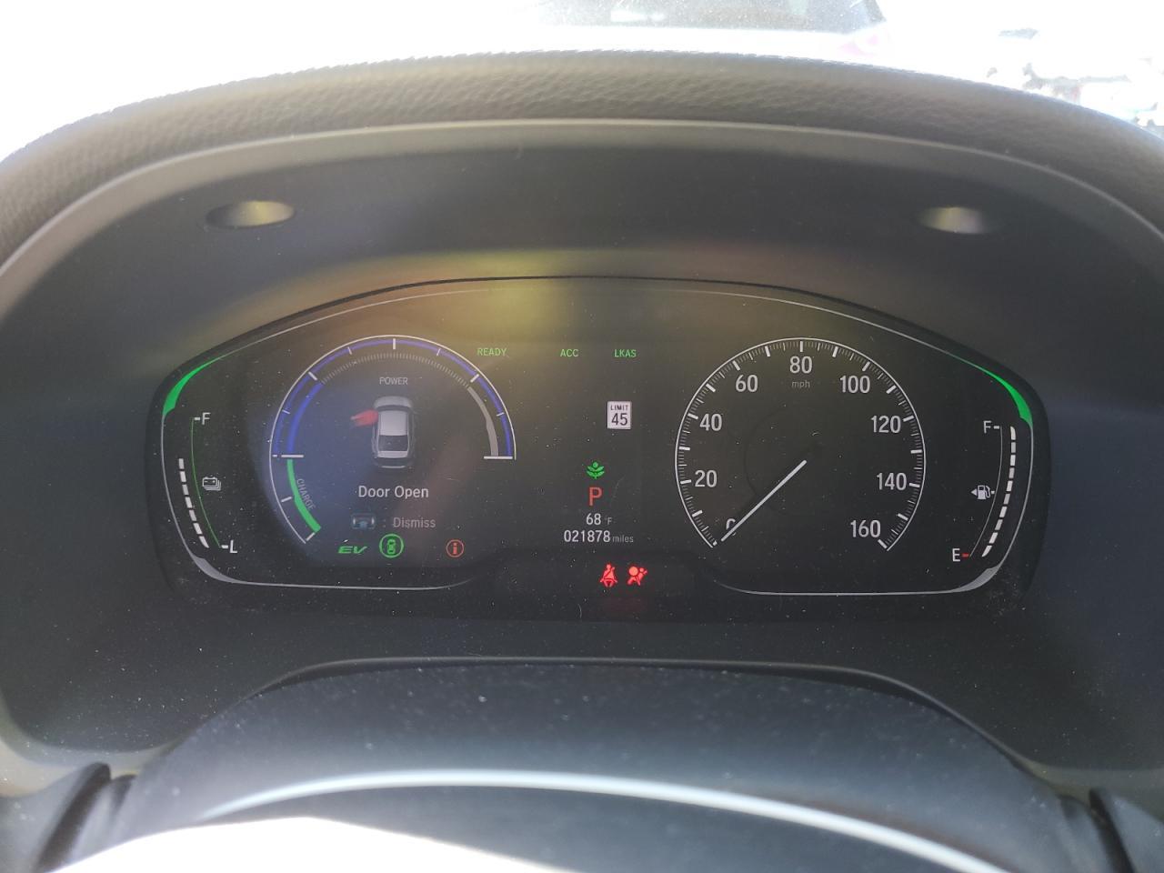 2021 HONDA Insight