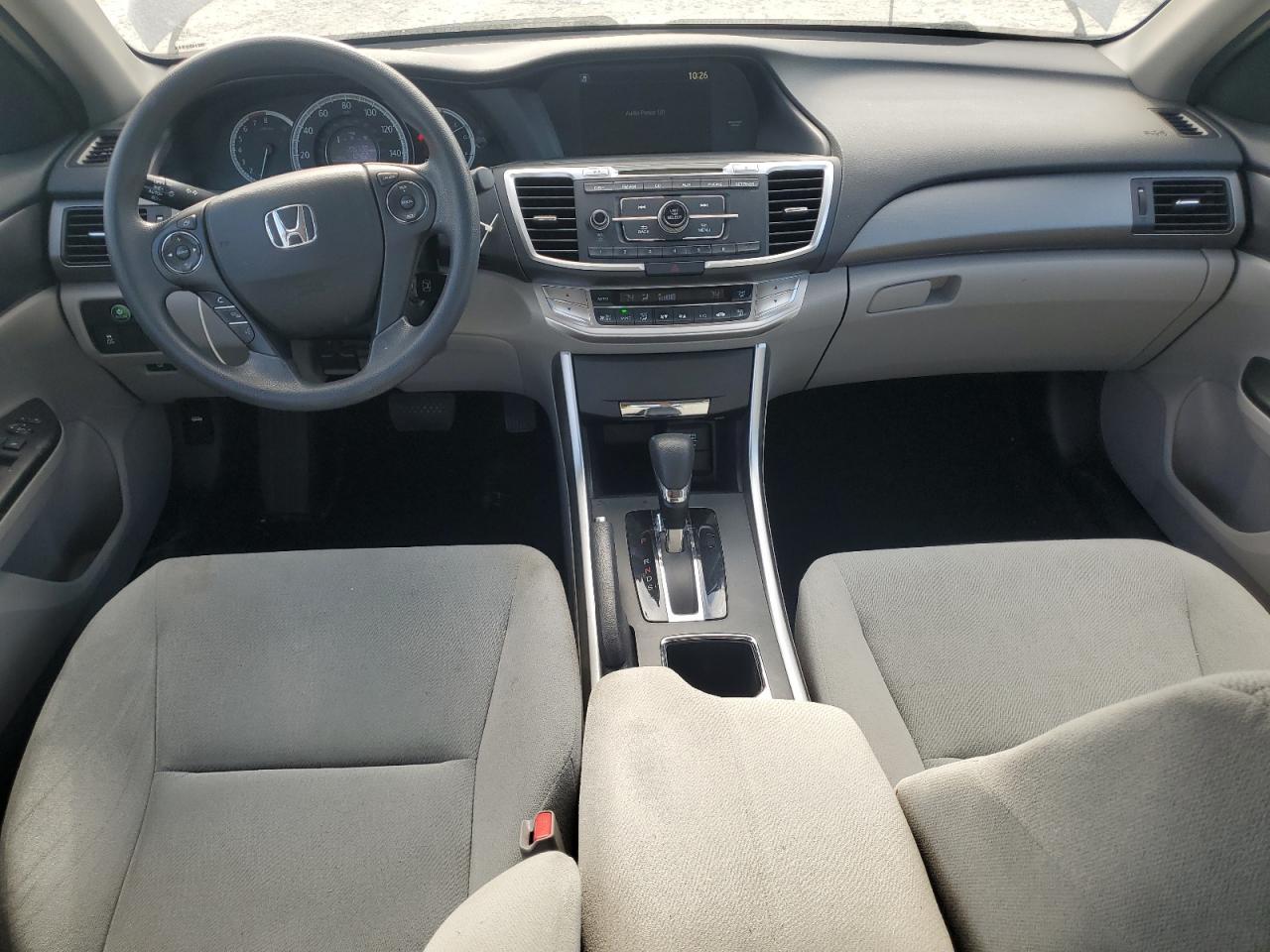 2013 HONDA ACCORD