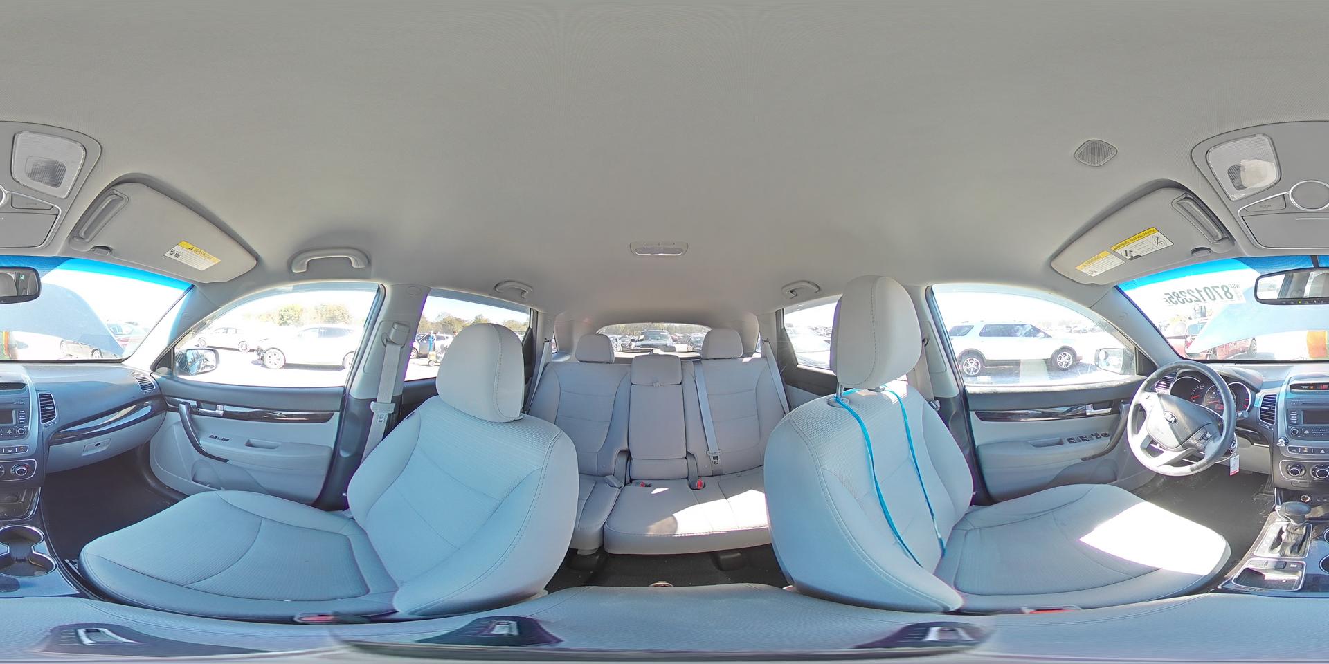 2014 KIA SORENTO