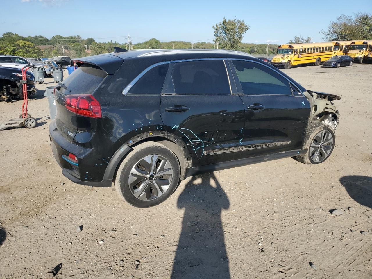 2022 KIA Niro