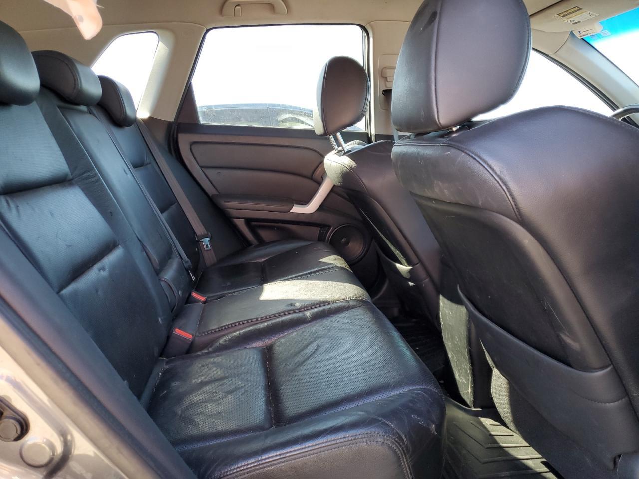 2008 ACURA RDX