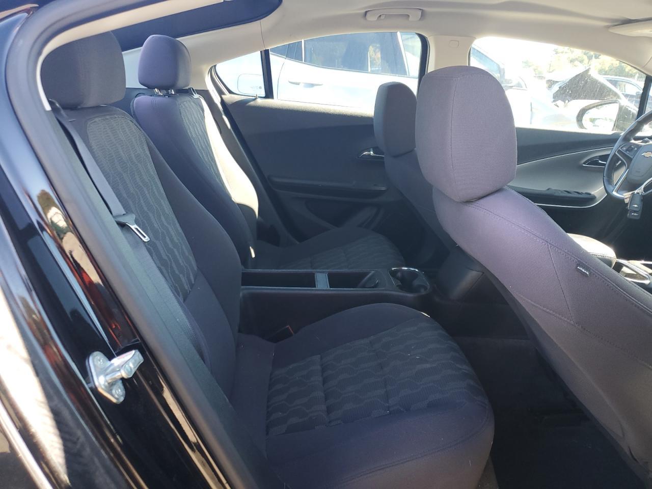 2014 CHEVROLET VOLT