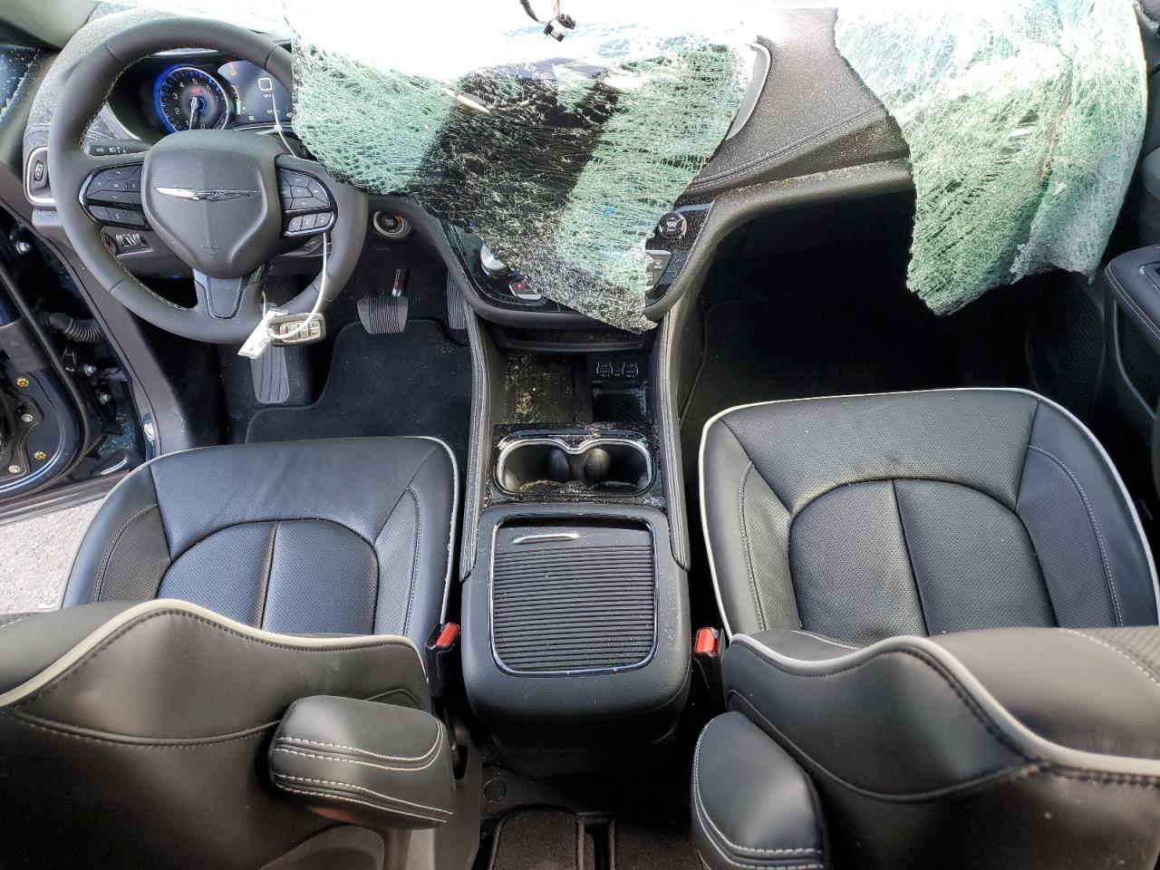 2025 CHRYSLER Pacifica