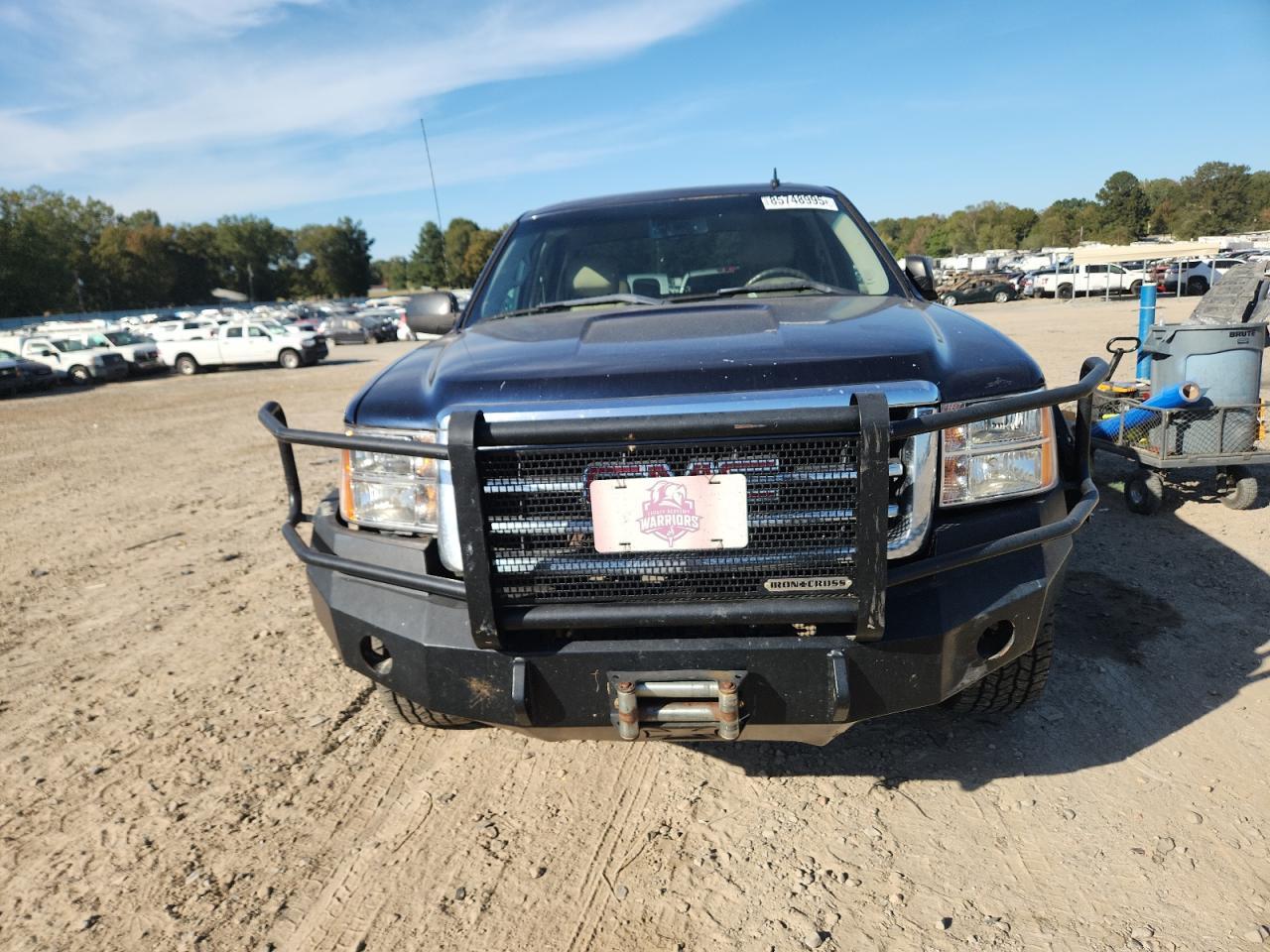 2012 GMC Sierra