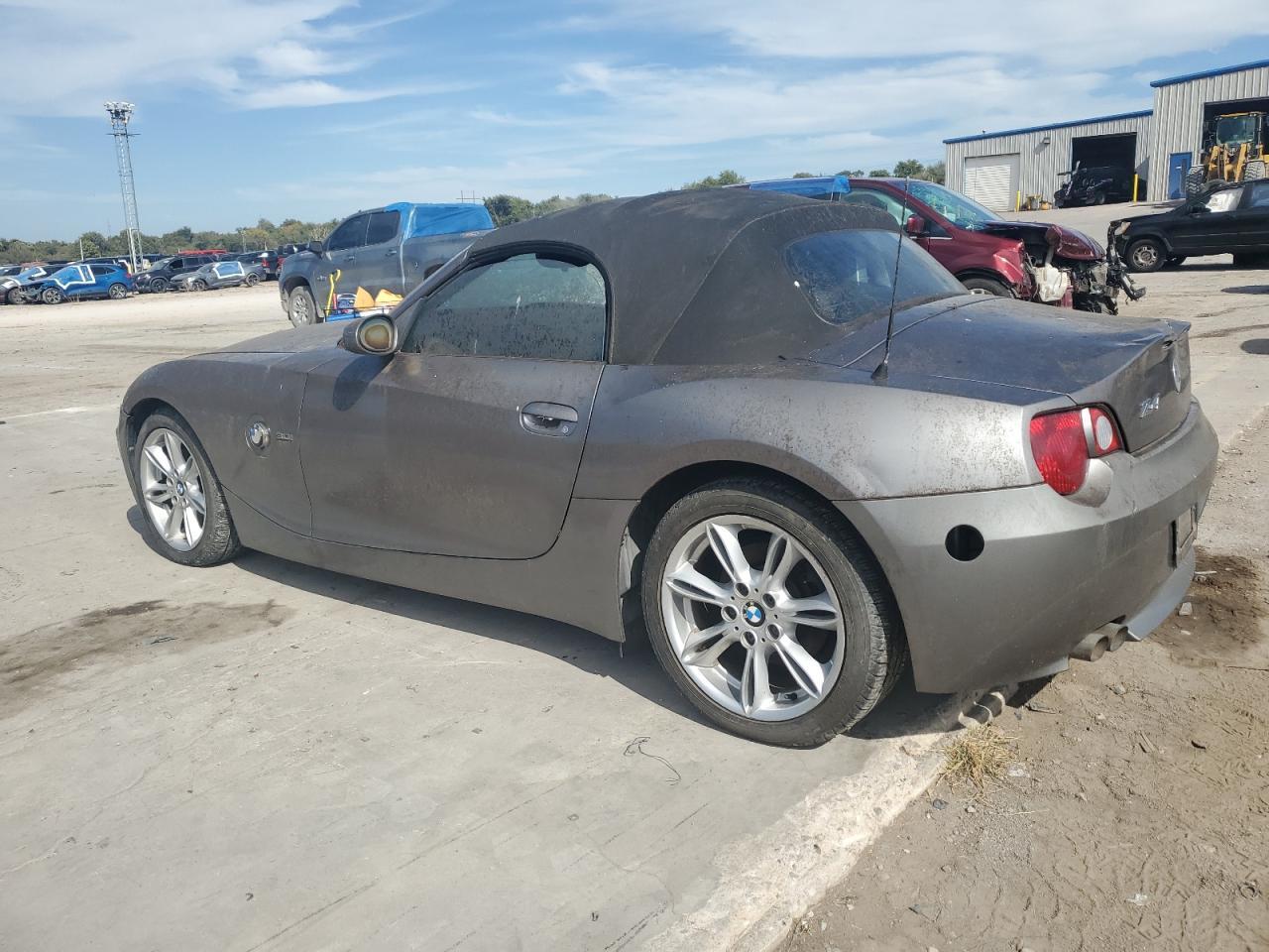 2005 BMW Z4