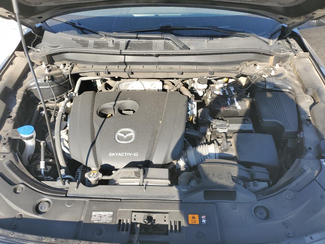 2020 MAZDA CX-5