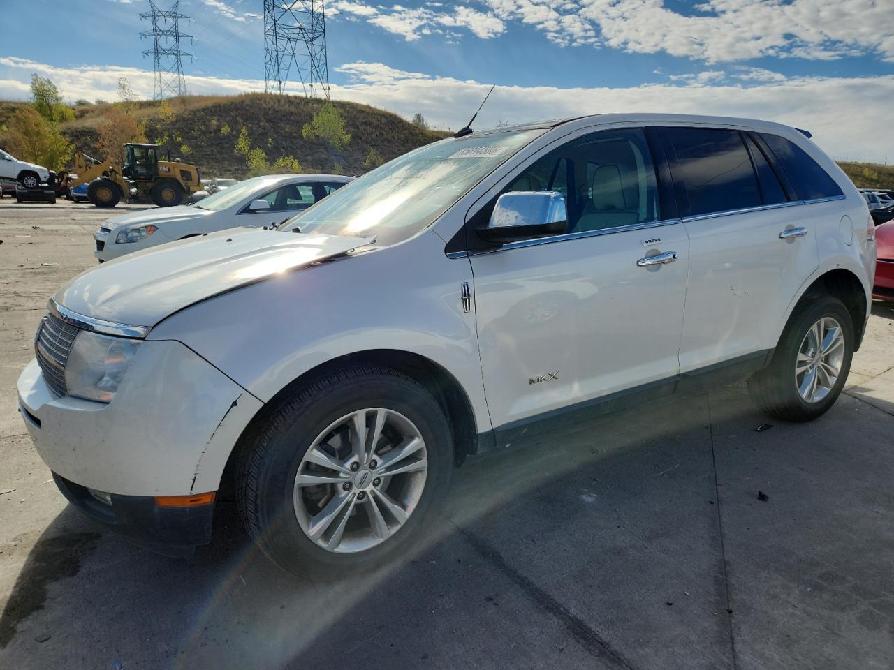 2010 LINCOLN MKX
