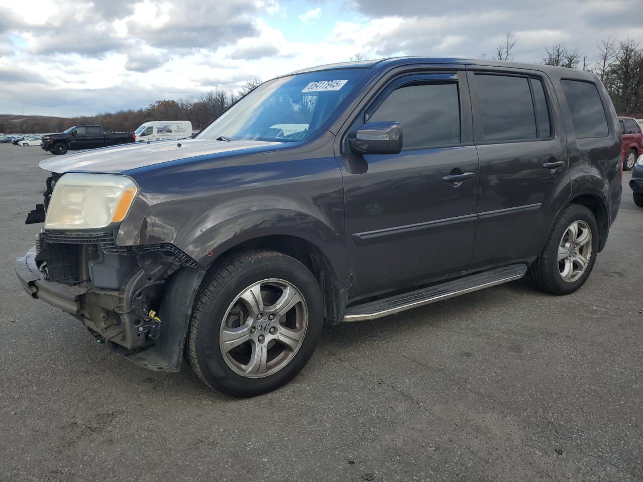 2013 HONDA PILOT