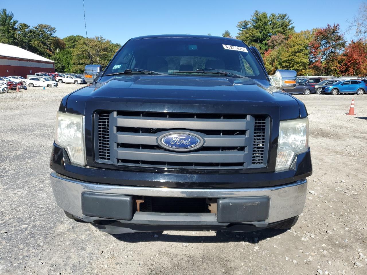 2011 FORD F-150