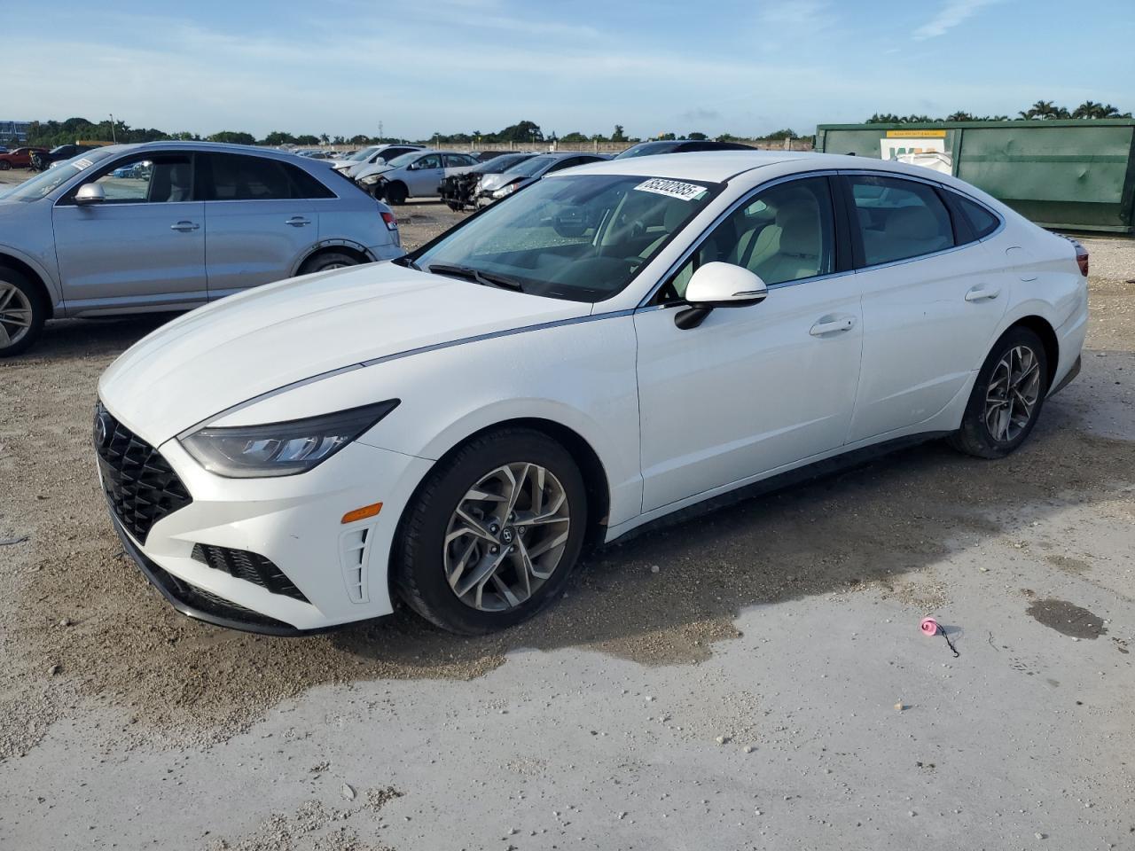2021 HYUNDAI SONATA