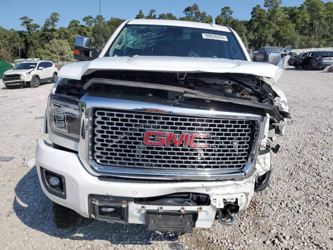 2015 GMC Sierra