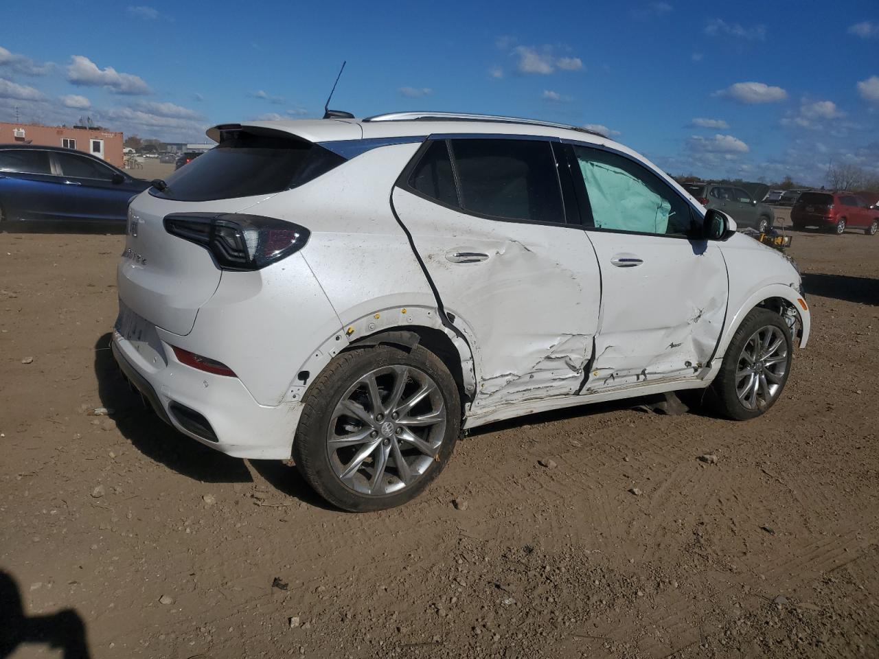 2025 BUICK Encore GX