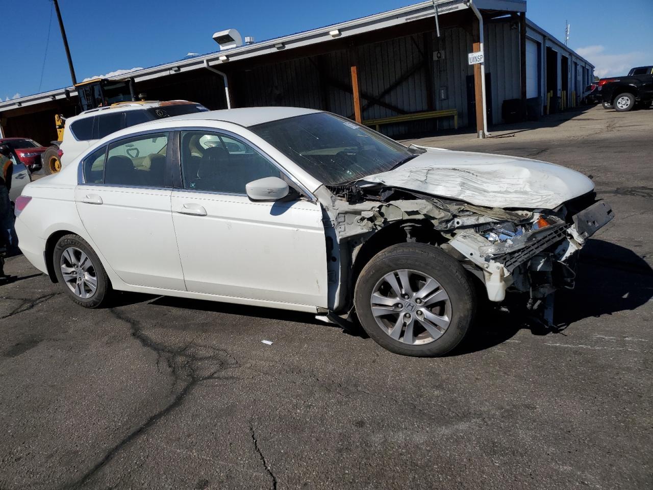 2012 HONDA ACCORD