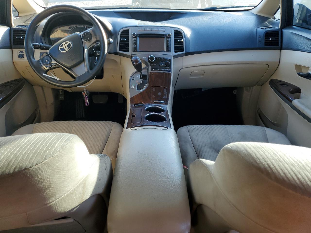 2013 TOYOTA VENZA