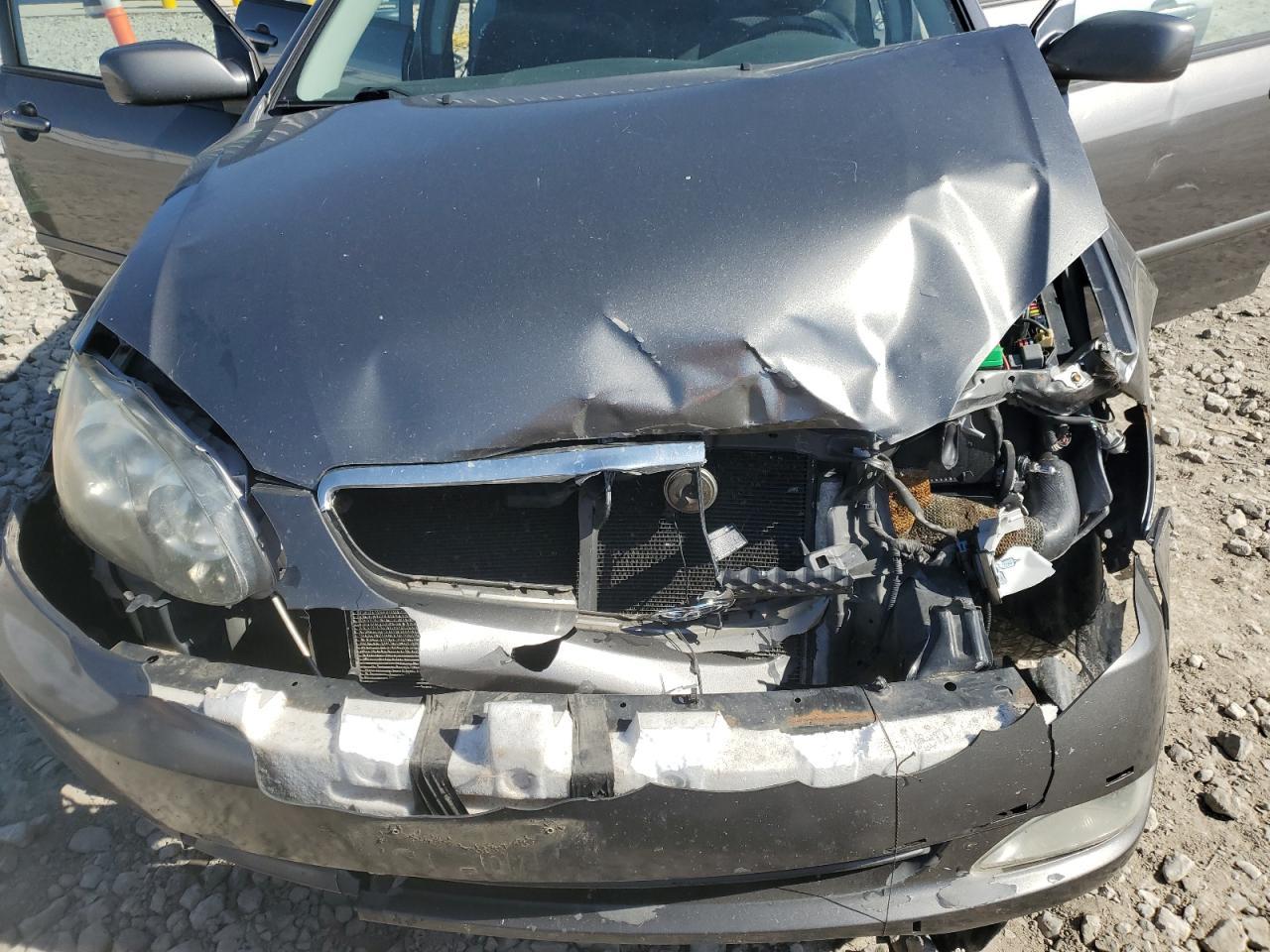 2008 TOYOTA COROLLA