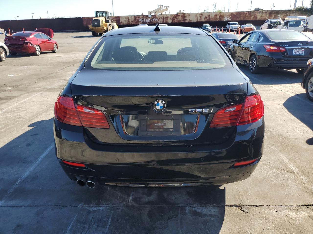 2016 BMW 5 series