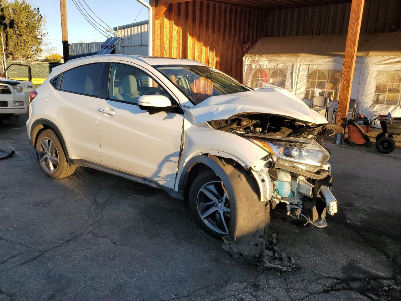 2021 HONDA HR-V