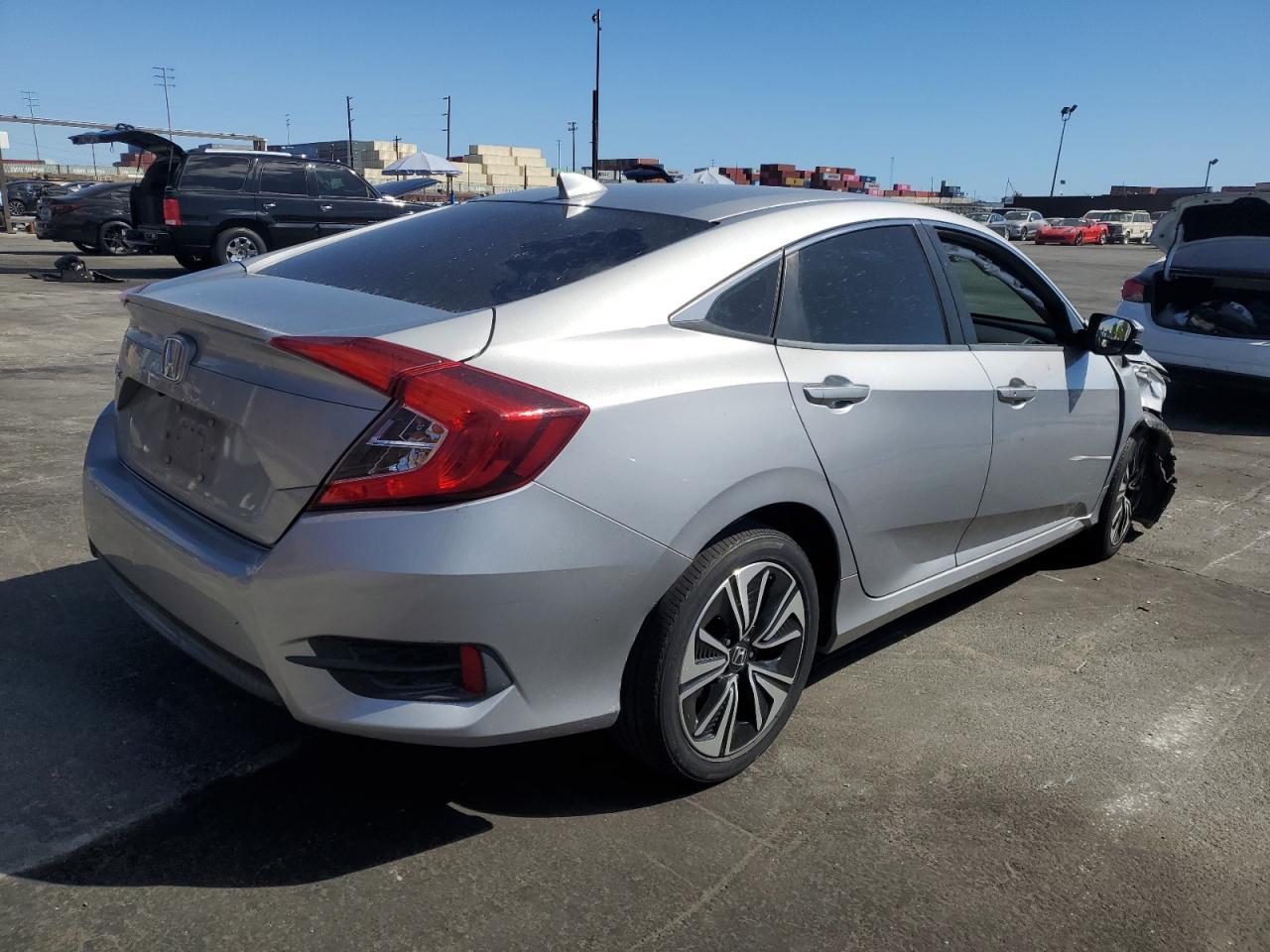 2017 HONDA CIVIC