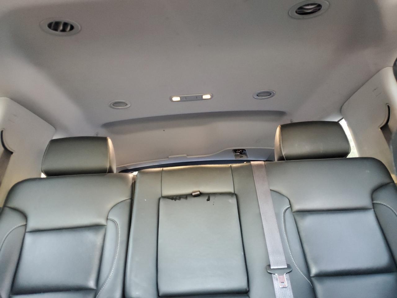 2017 CHEVROLET Tahoe