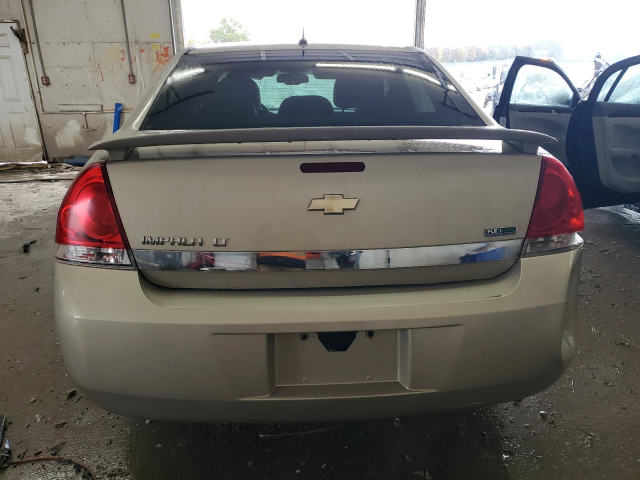 2010 CHEVROLET IMPALA