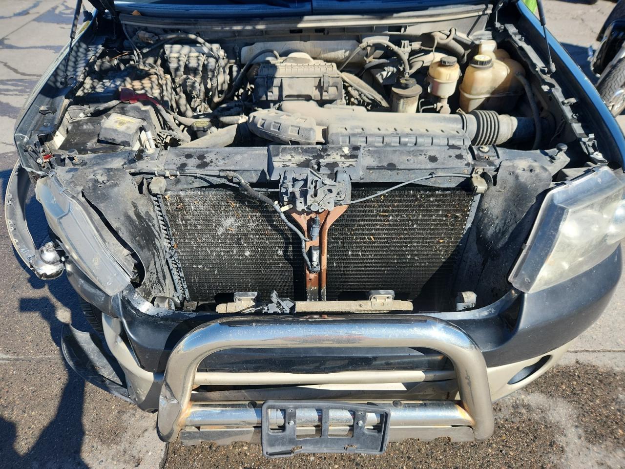 2007 FORD F-150