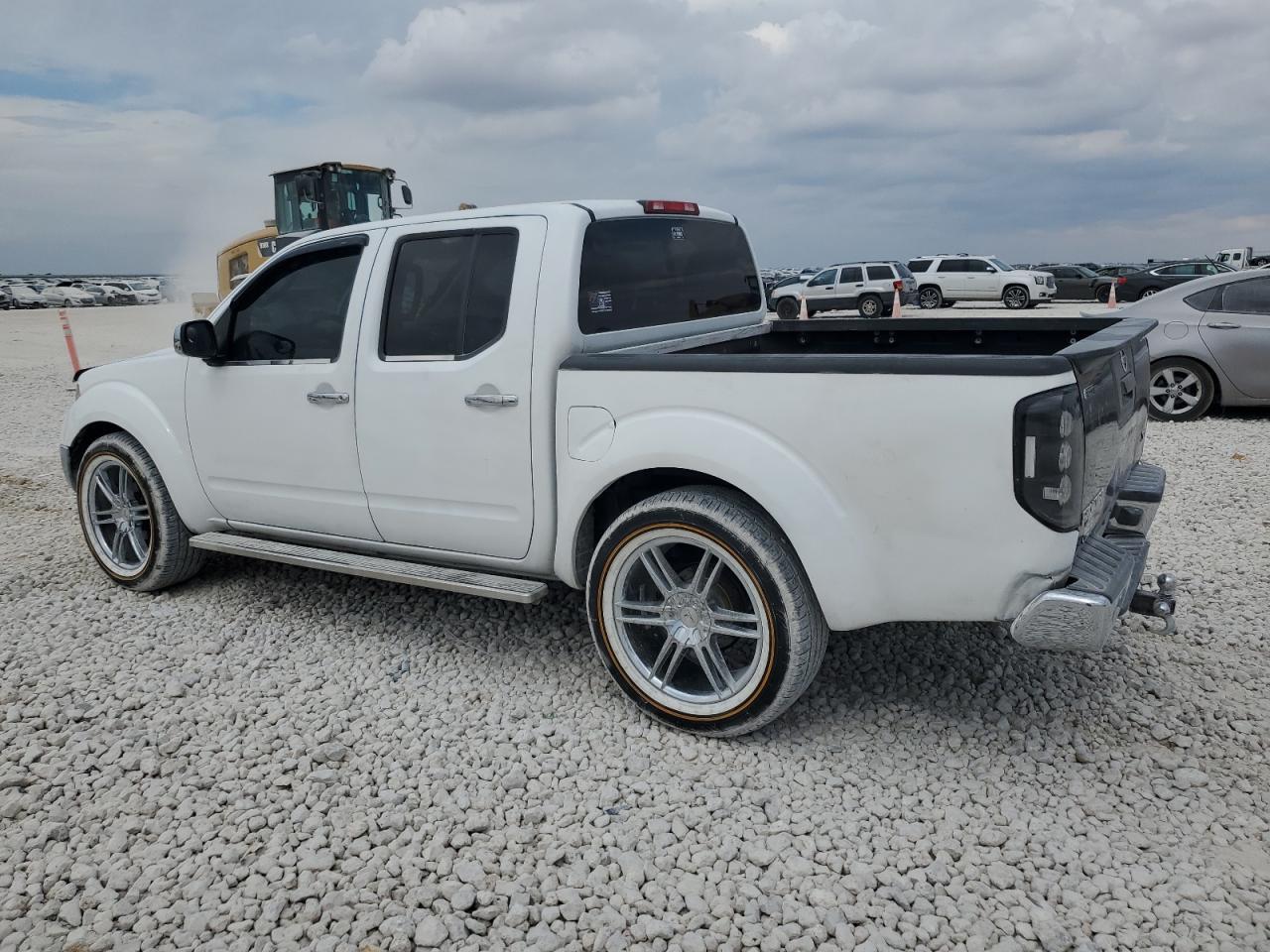 2007 NISSAN Frontier