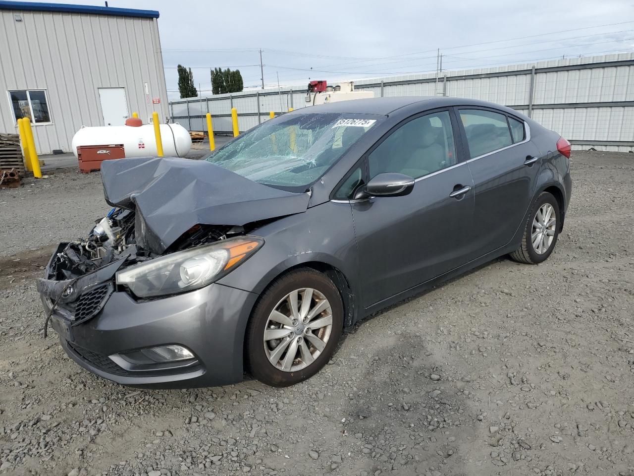 2014 KIA FORTE