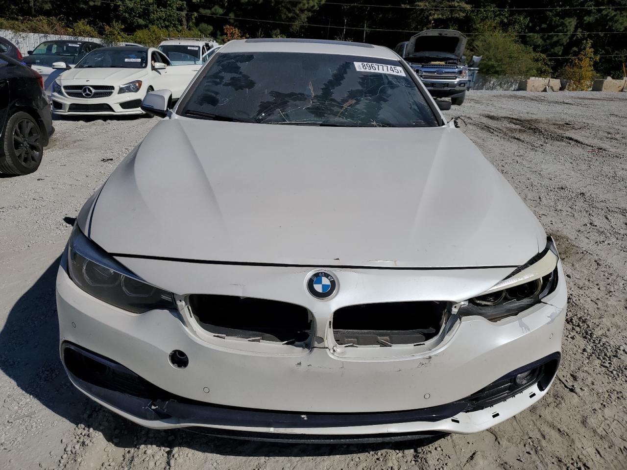 2019 BMW 4 Series