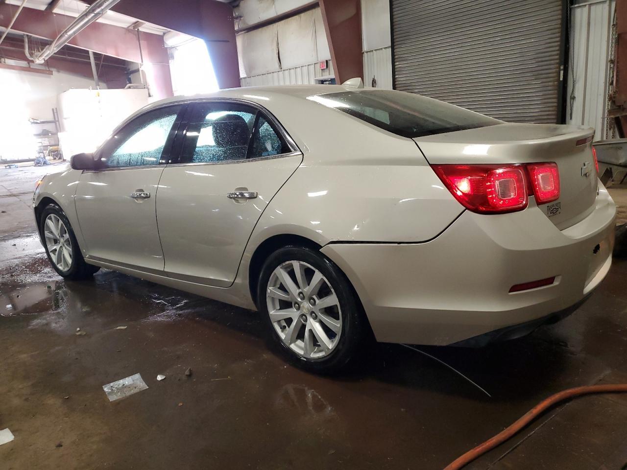 2014 CHEVROLET MALIBU