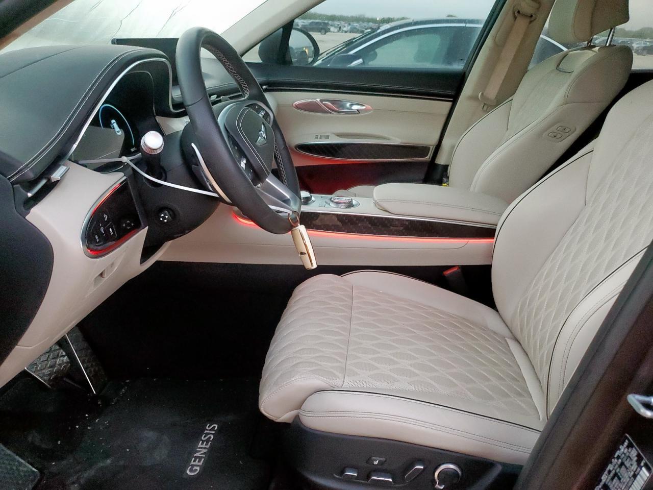 2023 GENESIS GV70