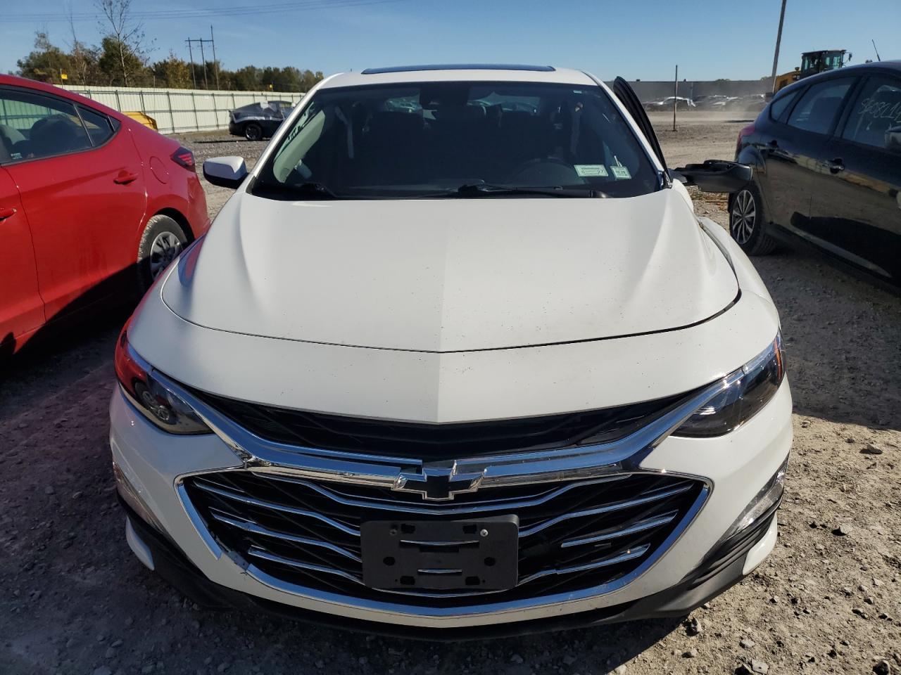 2022 CHEVROLET MALIBU