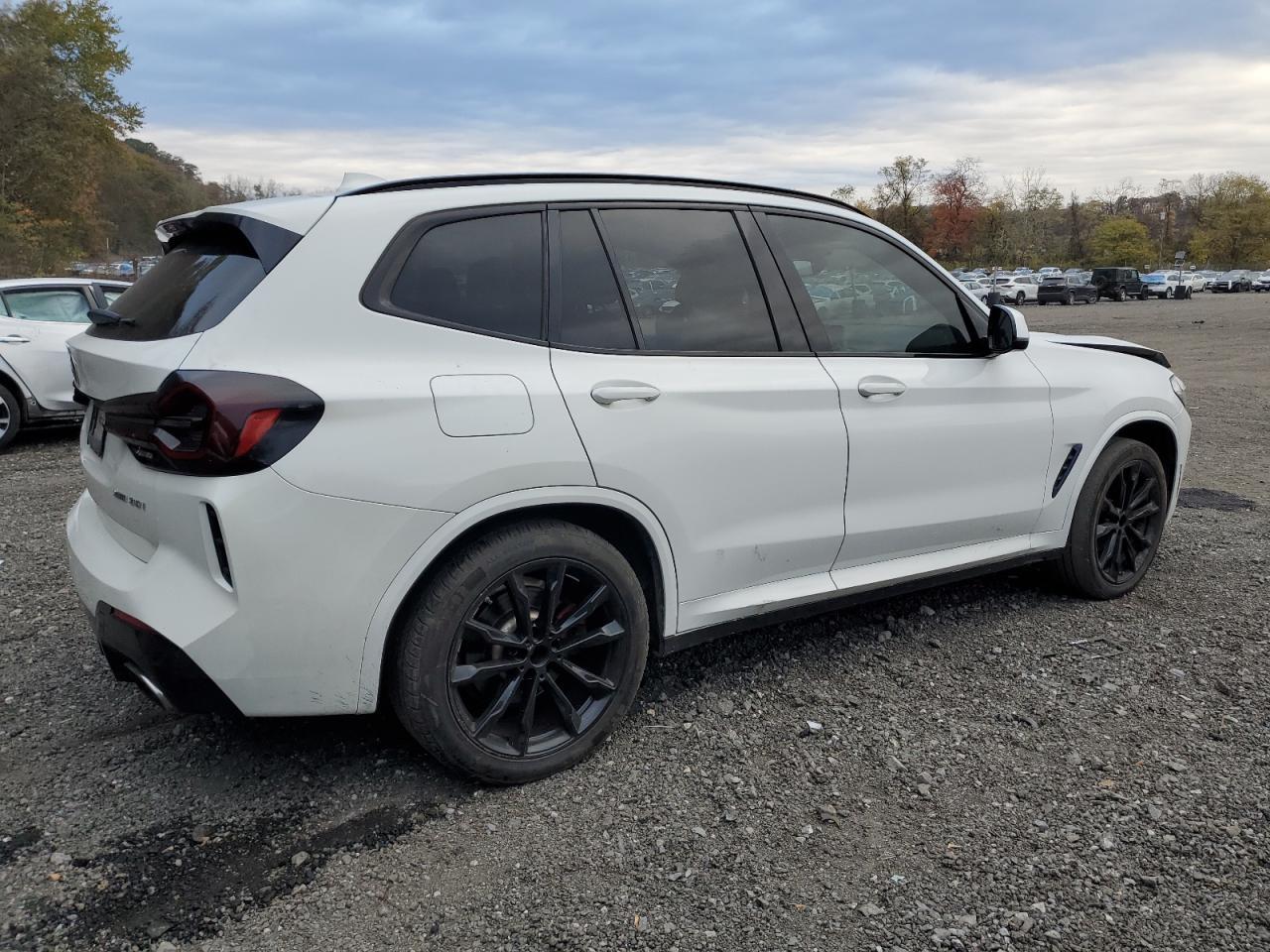 2022 BMW X3