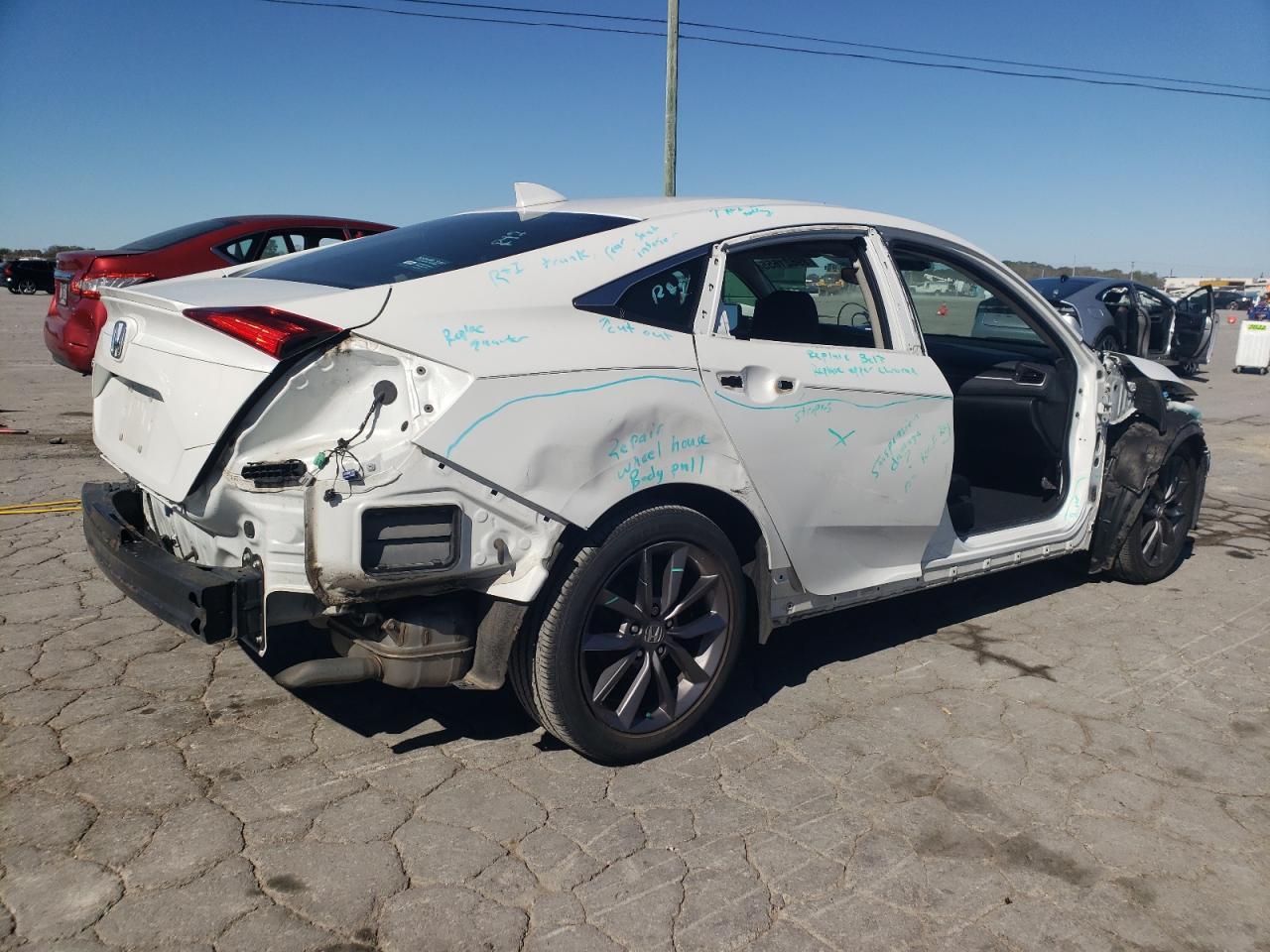 2021 HONDA CIVIC