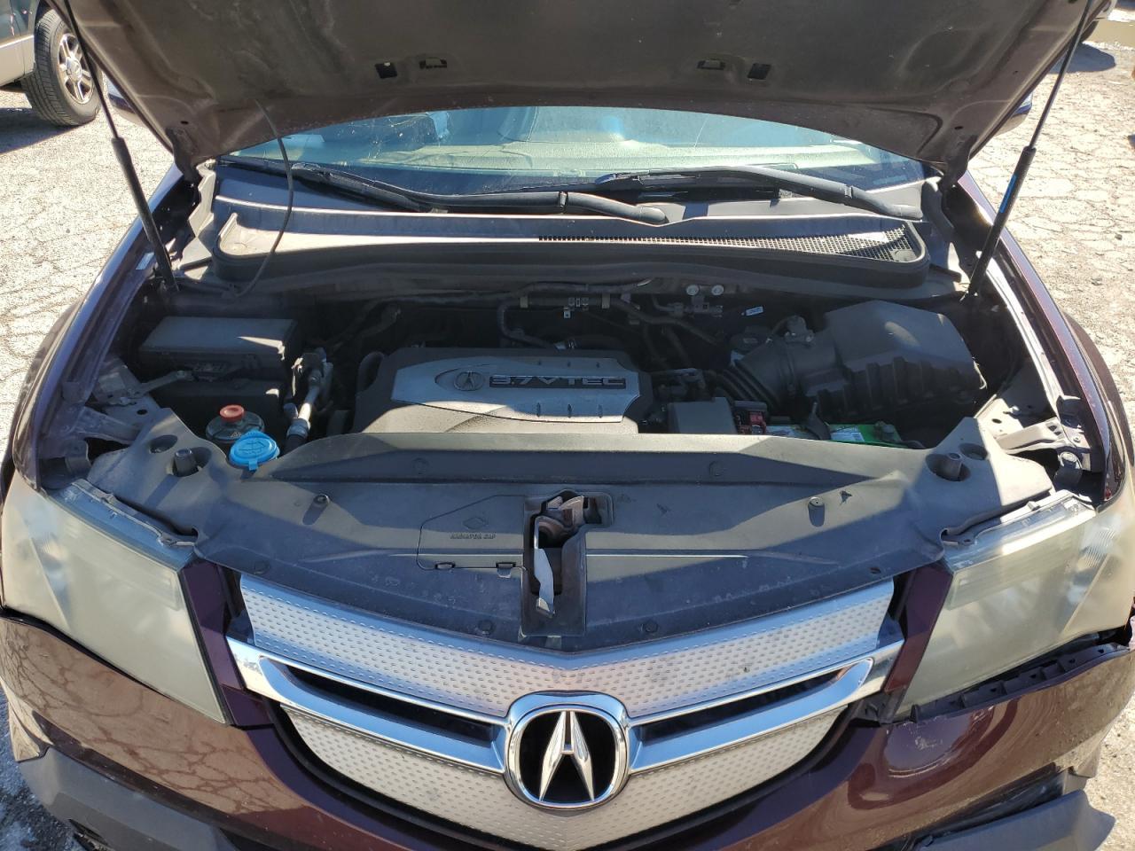 2009 ACURA MDX
