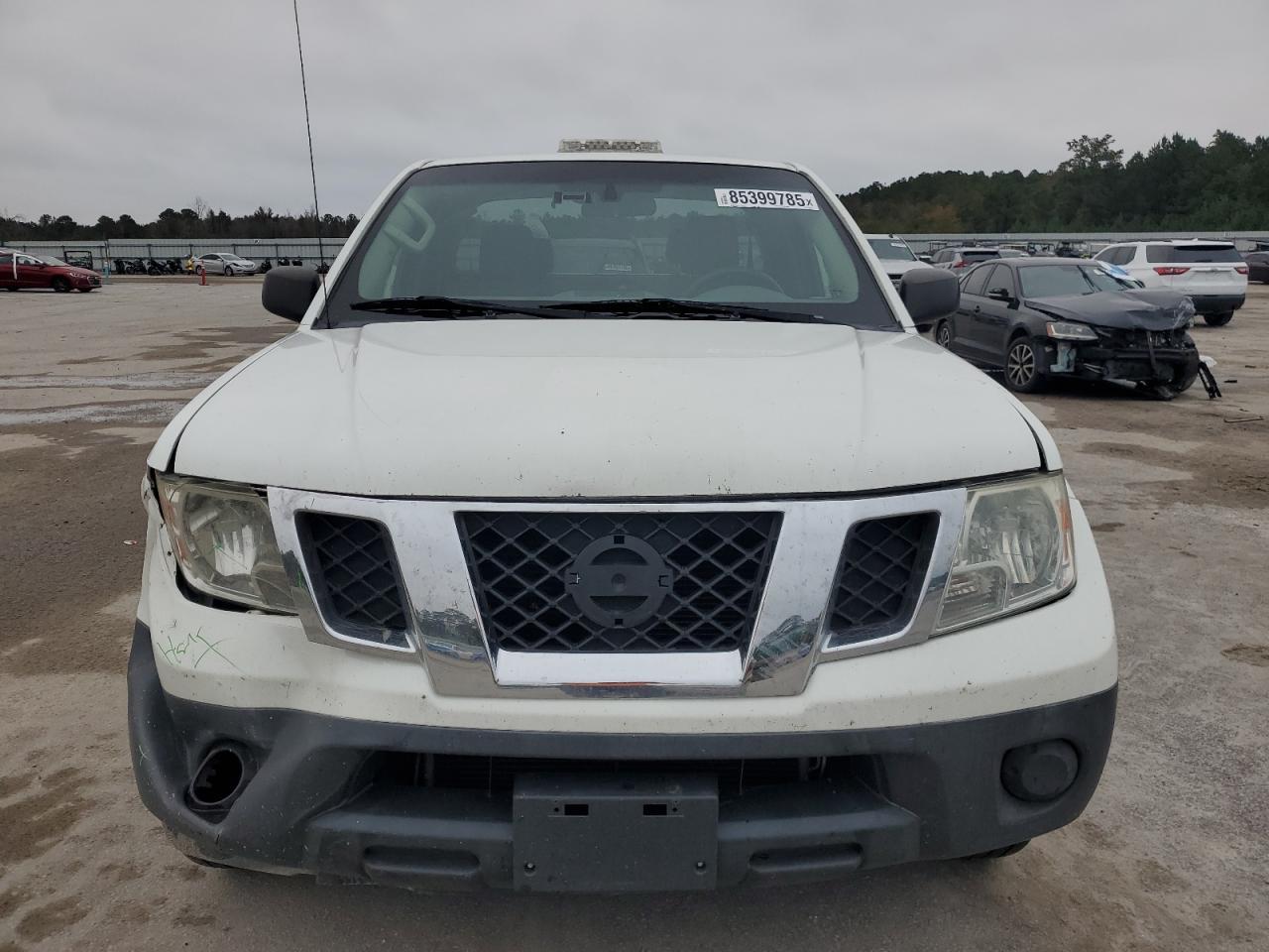 2018 NISSAN Frontier