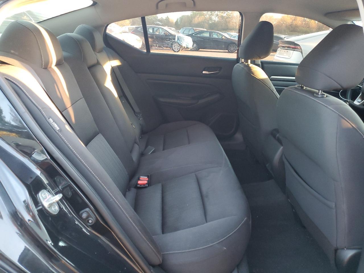 2021 NISSAN ALTIMA