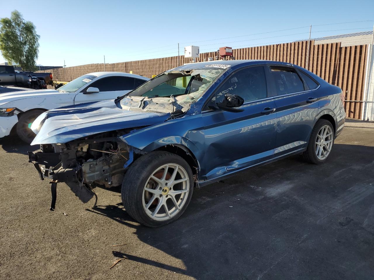 2019 VOLKSWAGEN JETTA