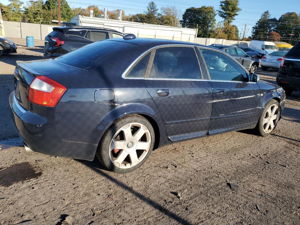 2004 AUDI S4