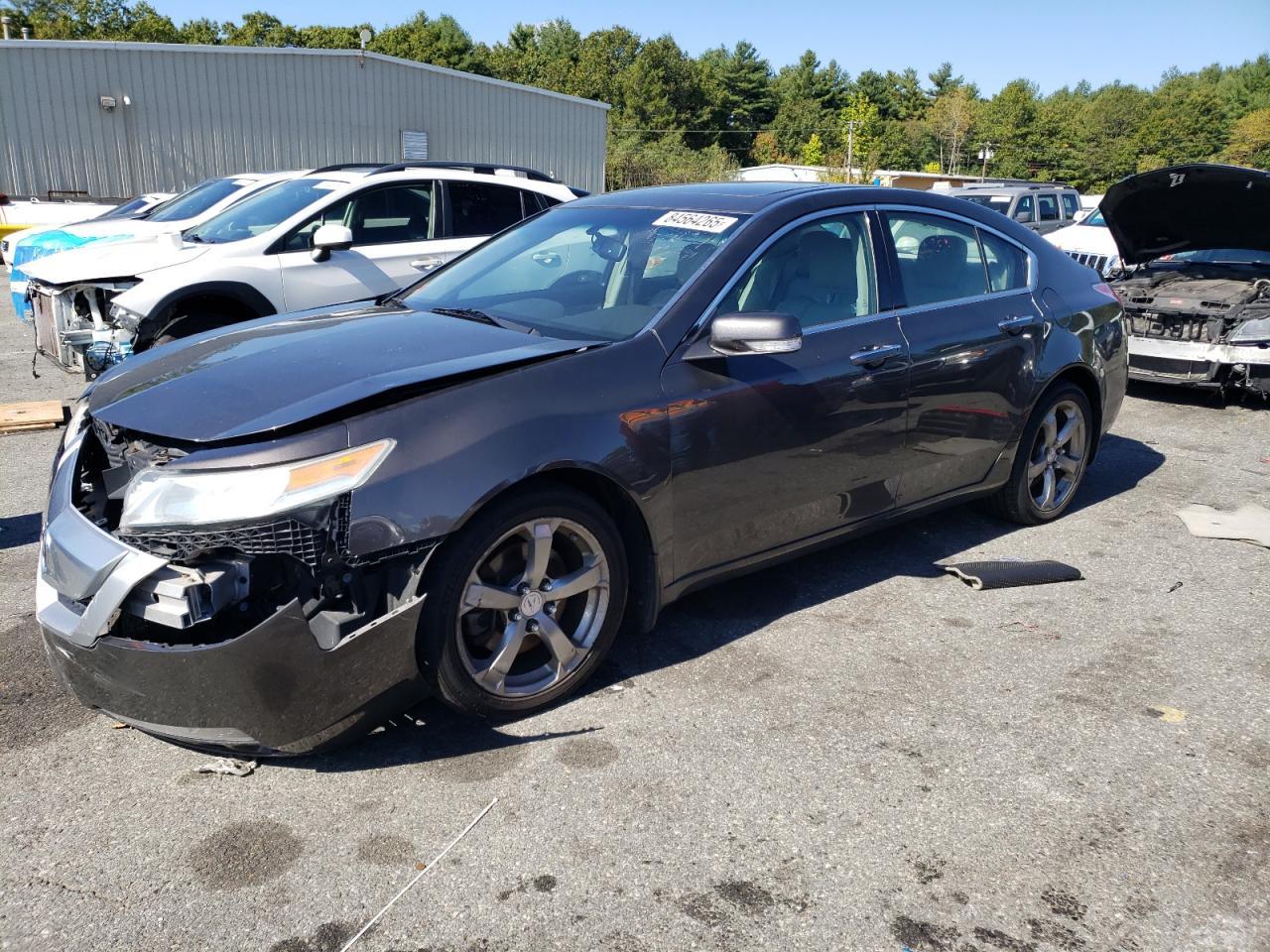 2010 ACURA TL