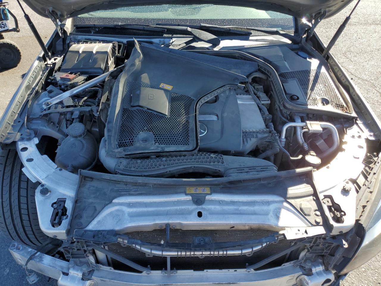 2016 MERCEDES-BENZ C-CLASS