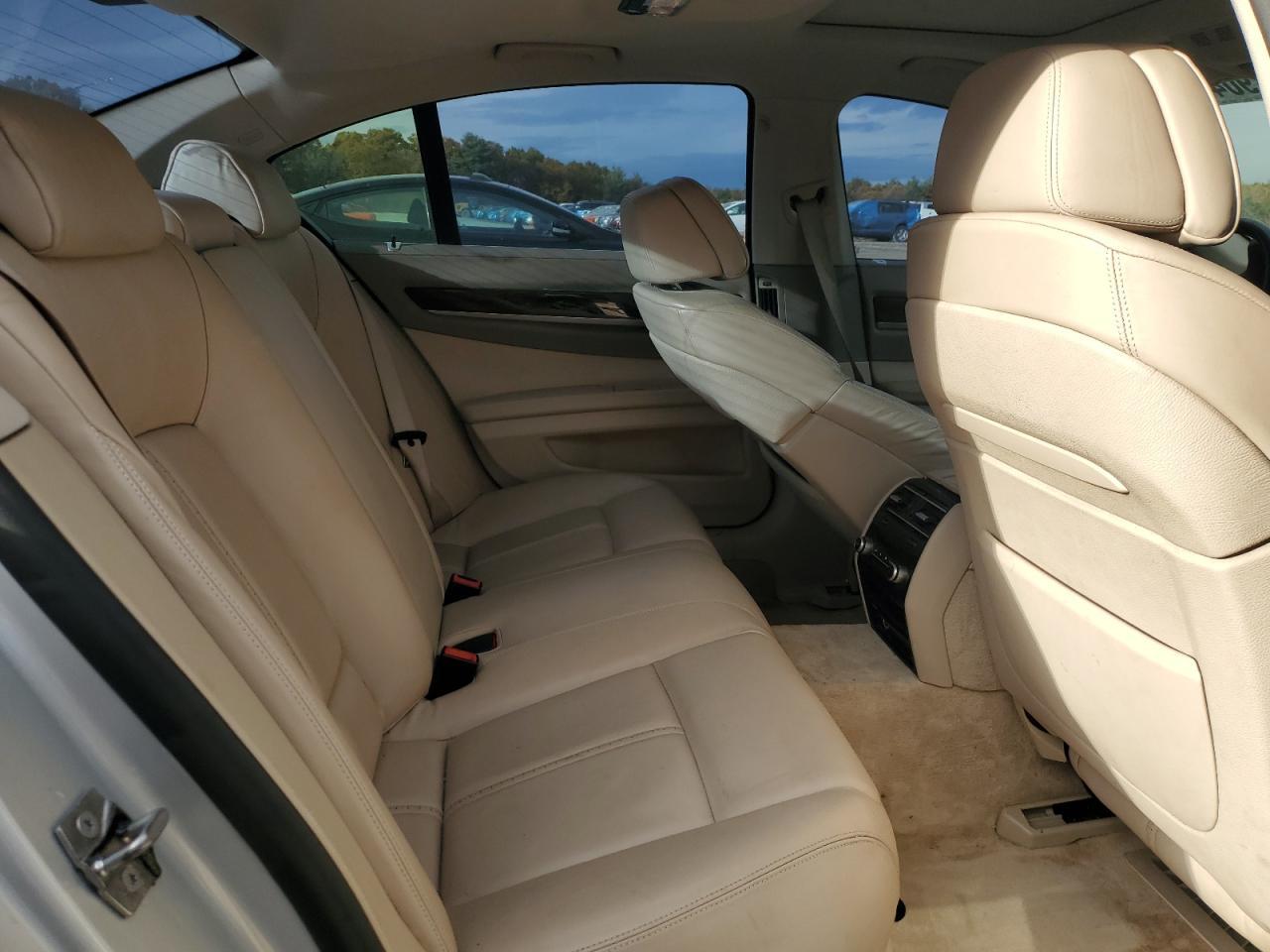 2010 BMW 7 series